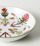 L'Objet Grand Tour porcelain soup plate