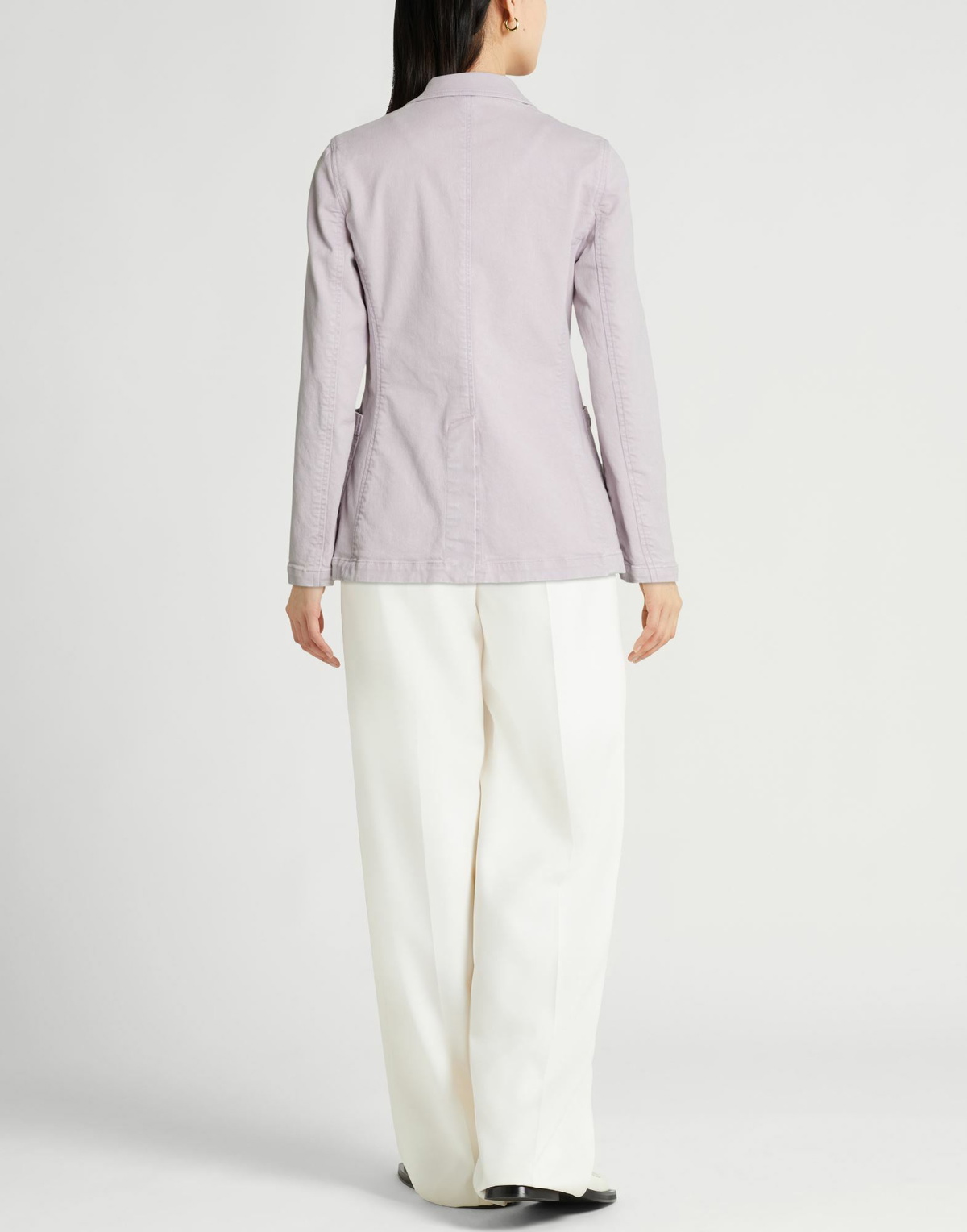 Jacob Cohёn Womens Blazer Lilac