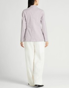 Jacob Cohёn Womens Blazer Lilac