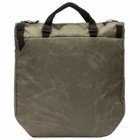 Db Journey Roamer Utility Tote Bag - 32L in Forest Green 