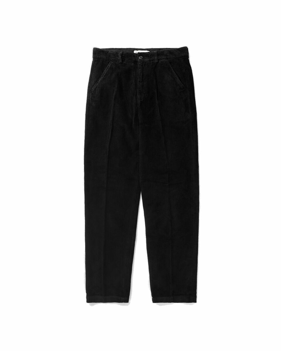 Photo: Our Legacy Chino 22 Black - Mens - Casual Pants