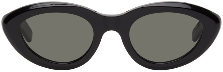 Photo: RETROSUPERFUTURE Black Cocca Sunglasses