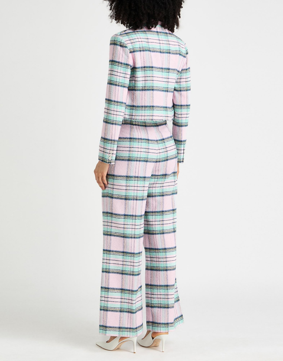 Jucca Womens Suit in Pink