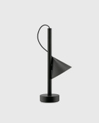 Alessi Tsumiki Tragbare Lampe B   Usb Plug Black Home Deco