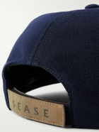 SEASE - Cashmere Baseball Cap