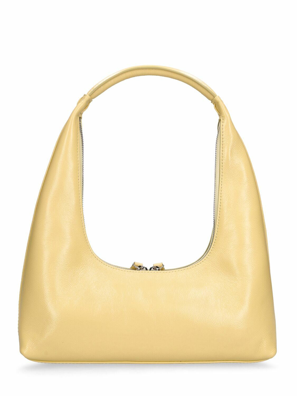 MARGE SHERWOOD★韓国大人気★2025SS 超新作★HOBO SHOULDER 3色 Hobo Shoulder Apple Red Crinkle by MARGESHERWOOD - societyA