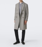 Lardini Cotton-blend slim pants