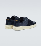 Tom Ford Radcliffe suede and leather sneakers