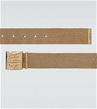 Givenchy - 4G Skate belt