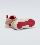 Christian Louboutin Astroloubi leather sneakers