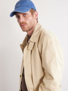 NN07 - Logo-Embroidered Denim Baseball Cap