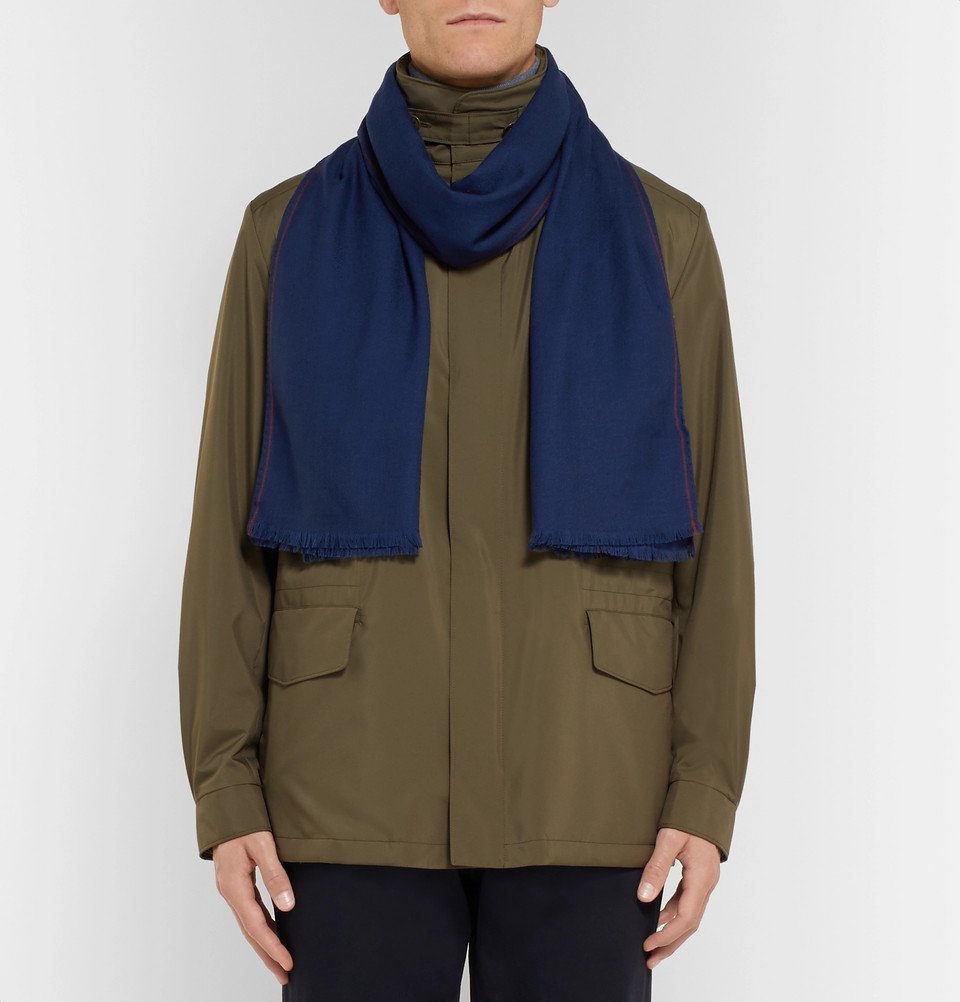 LORO PIANA  VERGINE NEW WOOL ストール レディス アクセサリー ストール | Loro Piana