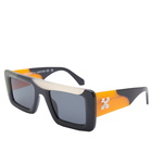 Off-White Men's Seattle Sunglasses in Multi/Black