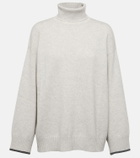 Brunello Cucinelli Cashmere turtleneck sweater