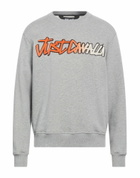 Just Cavalli Mens Sweatshirt in Grey