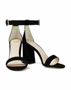 Maje Womens Sandals in Black