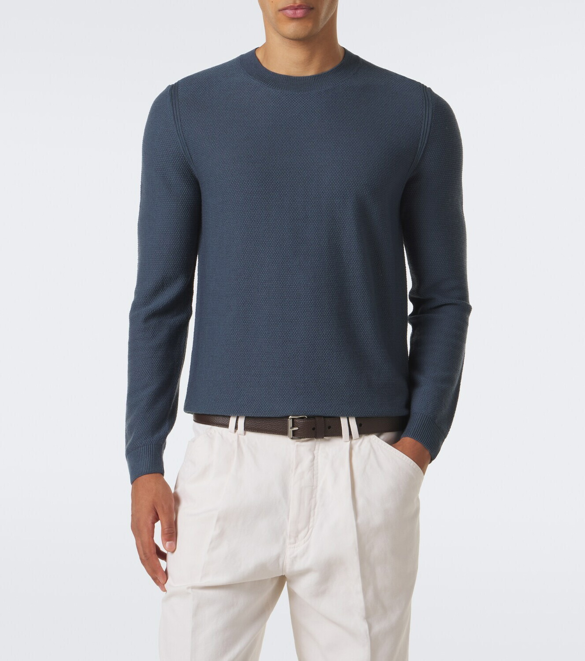 Incotex Virgin wool sweater