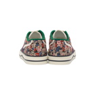 Gucci Multicolor Liberty London Edition Gucci Tennis 1977 Sneakers