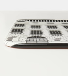 Fornasetti Architettura poplar tray