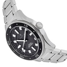 Nautis Holiss Black Dial Mens Watch NAUN103-1