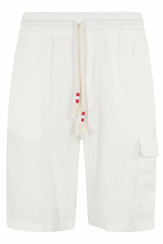 Photo: MC2 Saint Barth Bermuda Chinos Con Tasche