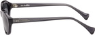 Sun Buddies Gray Wesley Sunglasses