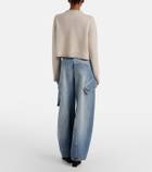 Alaïa Cargo jeans