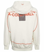 A-COLD-WALL Full Zip Cotton Hoodie