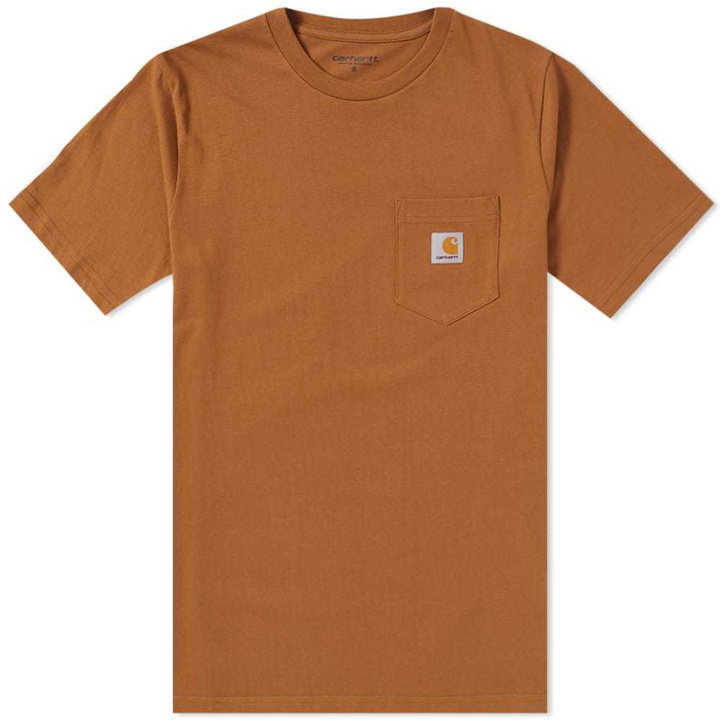 Photo: Carhartt Pocket Tee