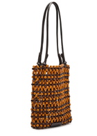 Staud Baja Beaded Mini Tote bag - Multicoloured 1 - One Size
