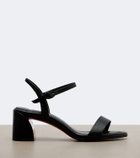 Christian Louboutin Jane leather sandals
