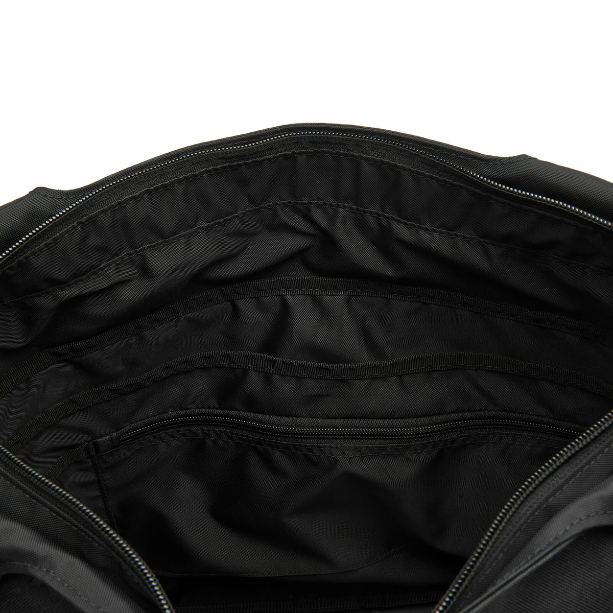 Eastpak x Daily Paper Tote Bag in Embossed Black 