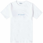 Columbia Men's Explorers Canyon™ Back Print T-Shirt in White