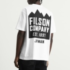 Junya Watanabe MAN Men's x Filson T-Shirt in White