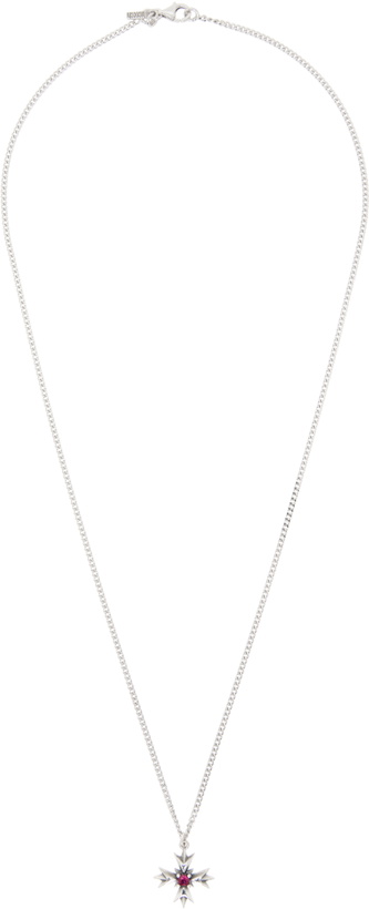 Photo: Emanuele Bicocchi Pendant Necklace