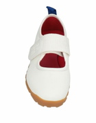 Wales Bonner Womens Ballet flats in Off white