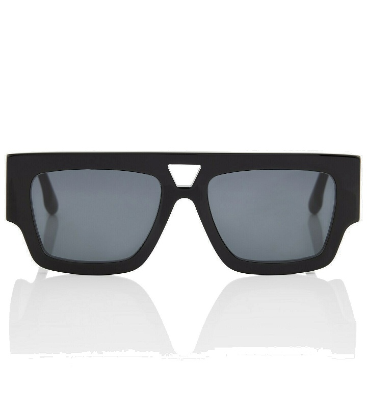 Photo: Victoria Beckham Rechtangular sunglasses