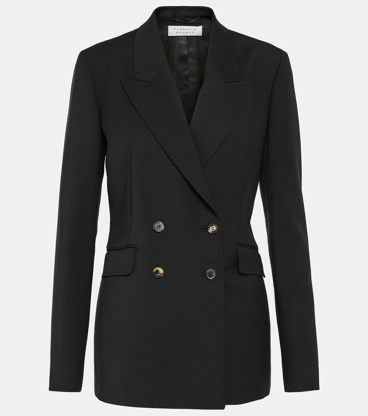 Gabriela Hearst Angela wool blazer Gabriela Hearst