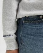 Heritage Yankees Serif Crewneck