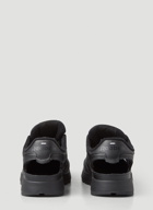 Décortiqué Tabi Classic Sneakers in Black
