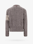 Thom Browne   Sweater Grey   Mens