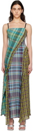 Rave Review Multicolor Vida Maxi Dress