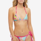 Frankies Bikinis Hazel Shine Bikini Bottom