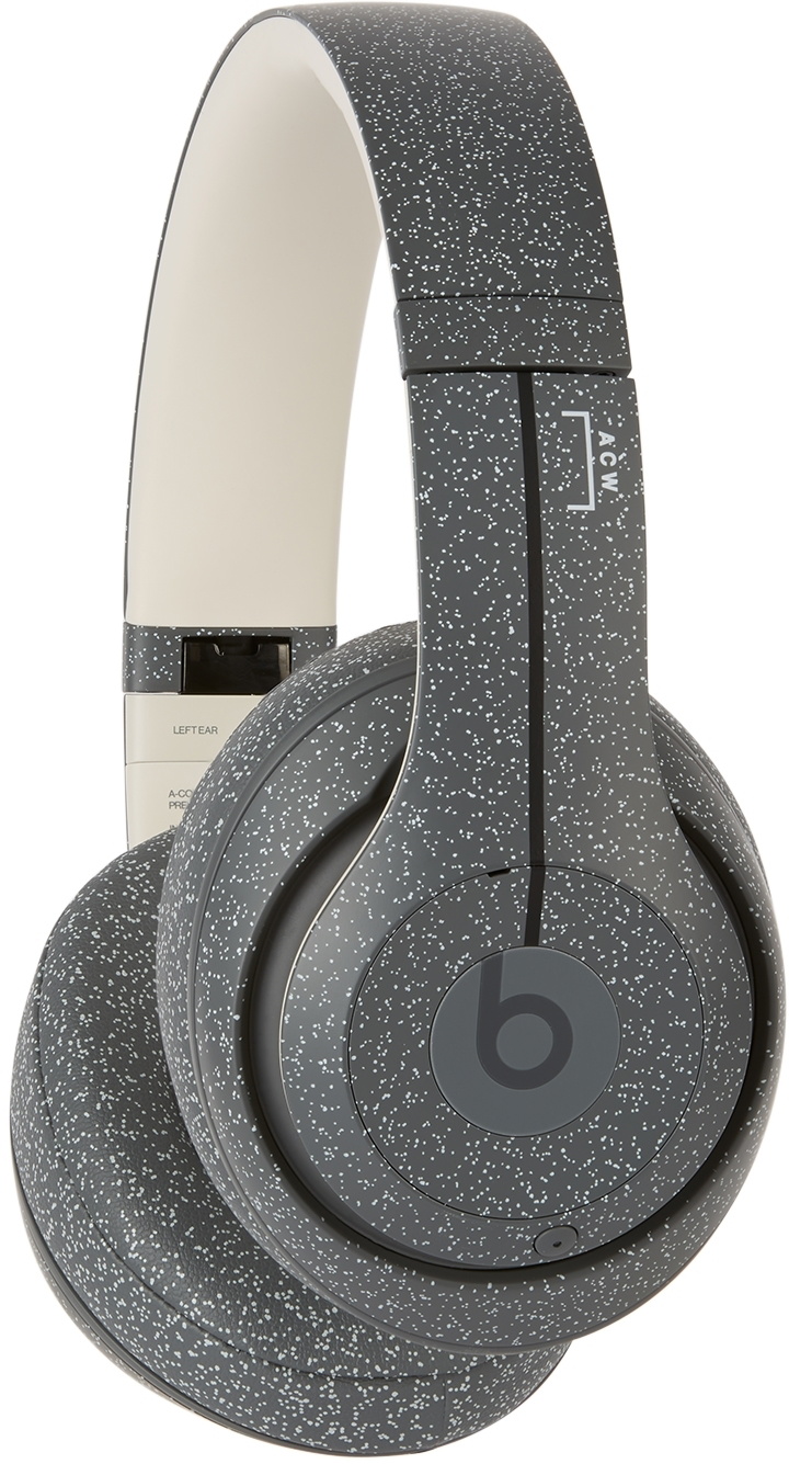 Beats by Dr. Dre A-Cold-Wall* Edition Studio3 Wireless Headphones