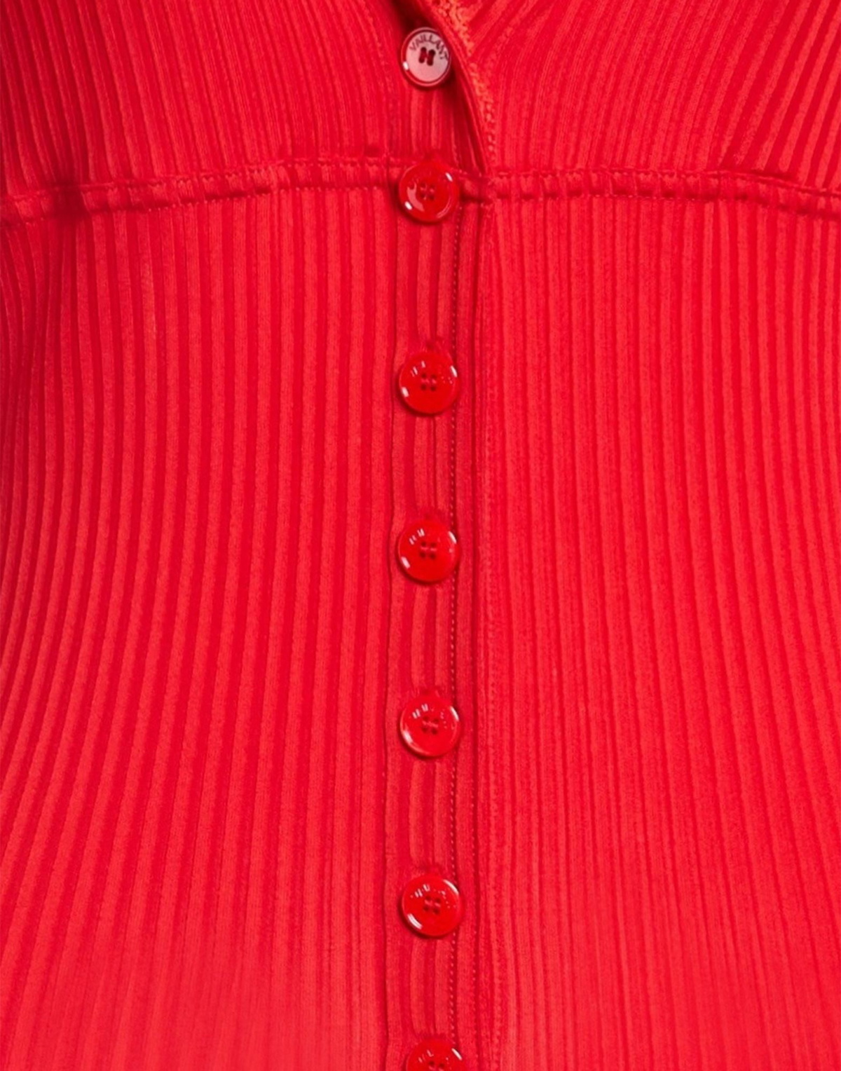 Vaillant Womens Top in Red