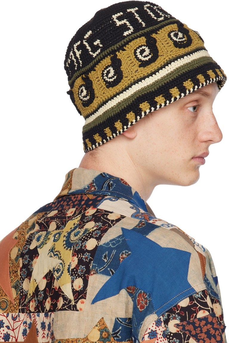 Story mfg. Multicolor Brew Bucket Hat Story Mfg.