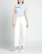 G/fore Womens Polo shirt Sky in Blue