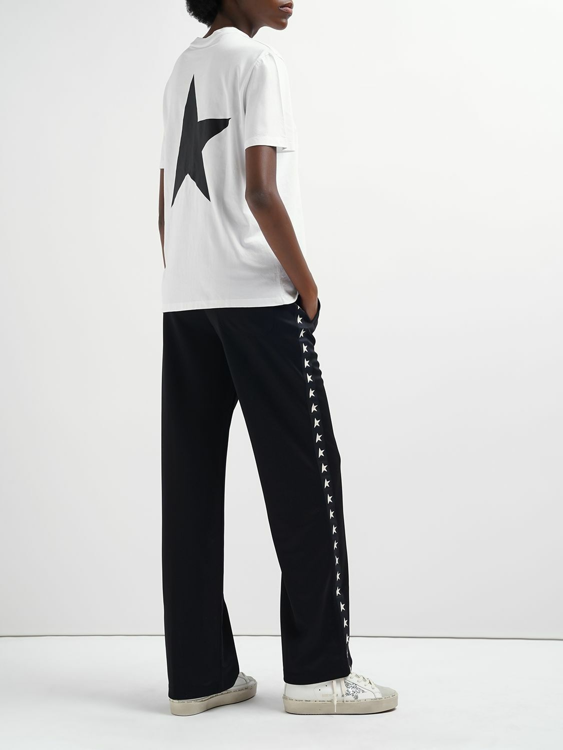 Golden Goose Men Star Collection T-Shirt