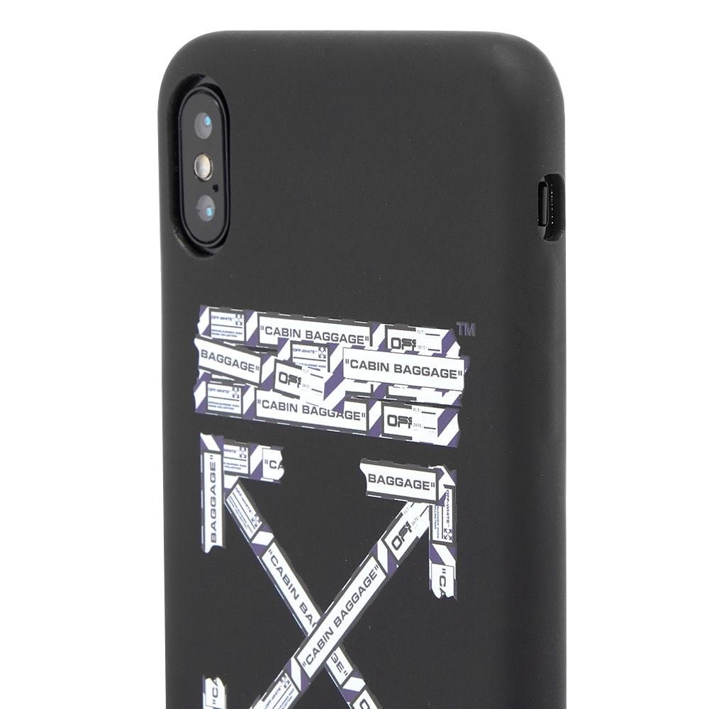 Off-White Airport iPhone Xs Case Off-White