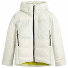 END. x Montane Men's Kamen XT Jacket in Powder